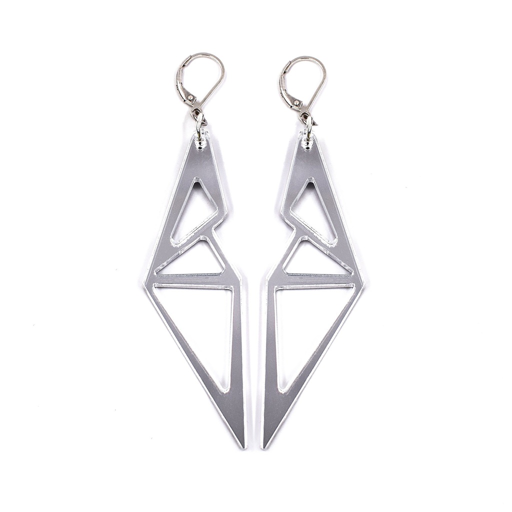 Tellmee - Boucle d'Oreille BAT