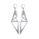 Tellmee - Boucle d'Oreille BAT
