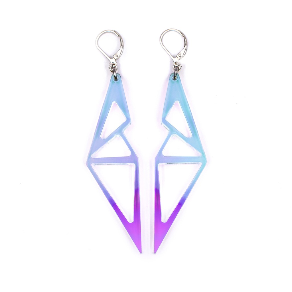 Tellmee - Boucle d'Oreille BAT