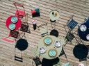 FERMOB - Chaise Métal BISTRO