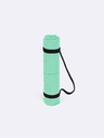 EAT MY SOCKS - Chaussettes YIN YOGA Green
