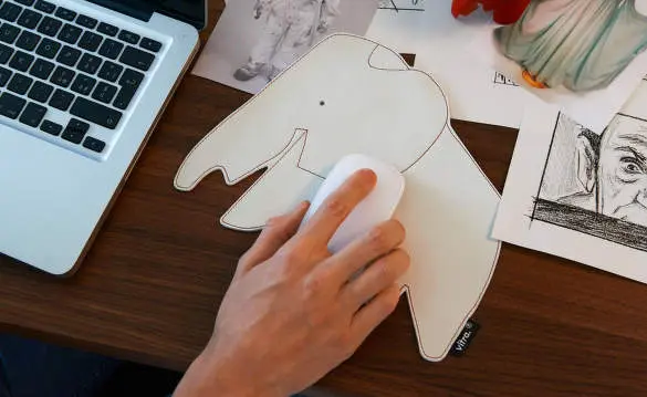 VITRA Elephant Pad Lifestyle White.webp