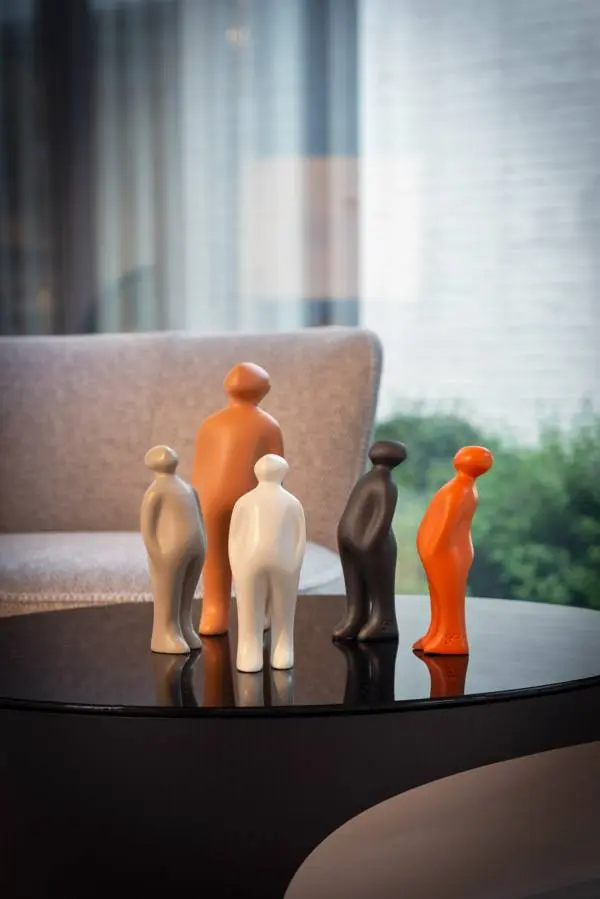 GARDECO CORES DA TERRA Visitor LIFESTYLE Orange.webp