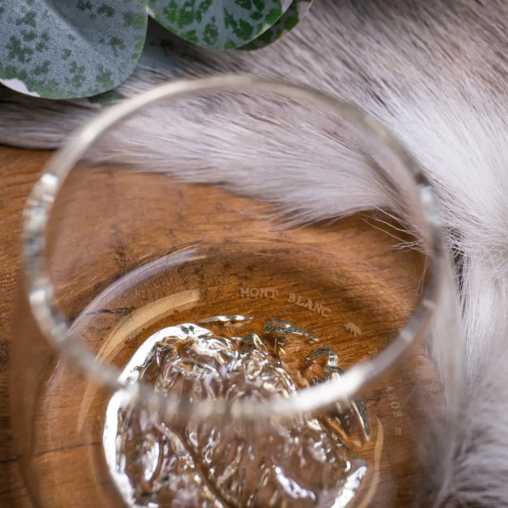 ALASKAN MAKET Verres Topo MONT BLANC et EVEREST details typo Mont blanc.webp