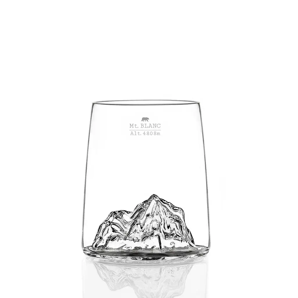 ALASKAN MAKER Verre SHOOTERS 2 Mont Blanc.webp