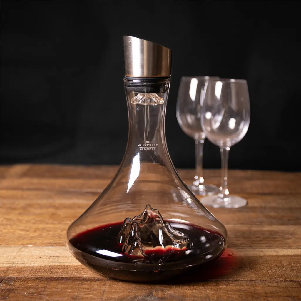 ALASKAN MAKER Carafe decanter MONT EVEREST Lifestyle .webp