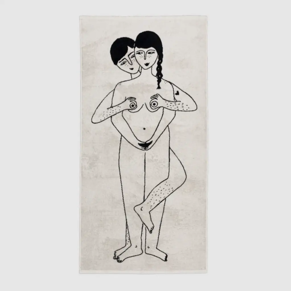 HELEN B Bathtowel COUPLE EVERYWHERE Recto.webp