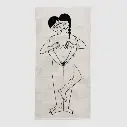 HELEN B Bathtowel COUPLE EVERYWHERE Recto.webp