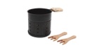 COOKUT - Set fondue au chocolat à la bougie