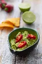 TYPHOON - Bowl avocat 12 cm Lifestyle.webp