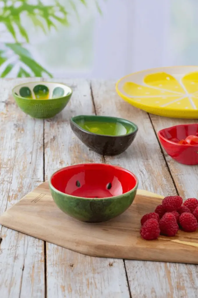 TYPHOON - Bowl avocat 12 cm Lifestyle vide.webp