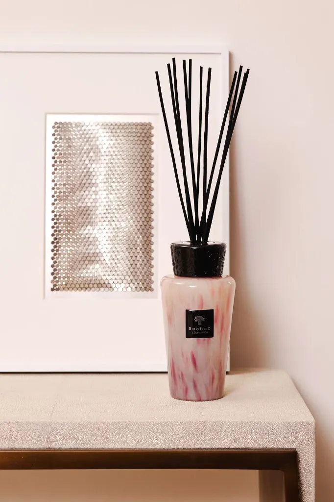 BAOBAB Diffuseur 500ml PEARLS WHITE Lifestyle.webp