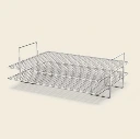 COOKUT Jeu de GRILLES pour plat a four.webp