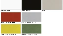 KRISTALIA Tabouret BCN COULEURS.webp