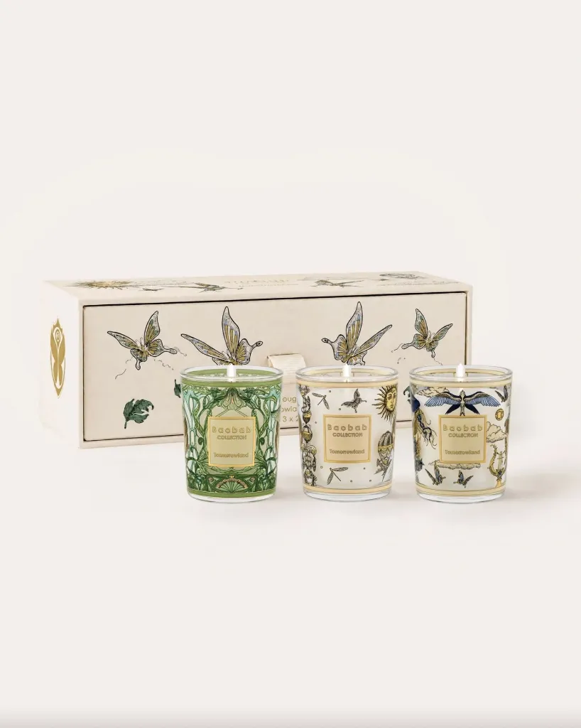 BAOBAB - Coffret trio TOMORROWLAND.webp
