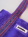 FONDA Shopper Solid MAUVE Details.webp