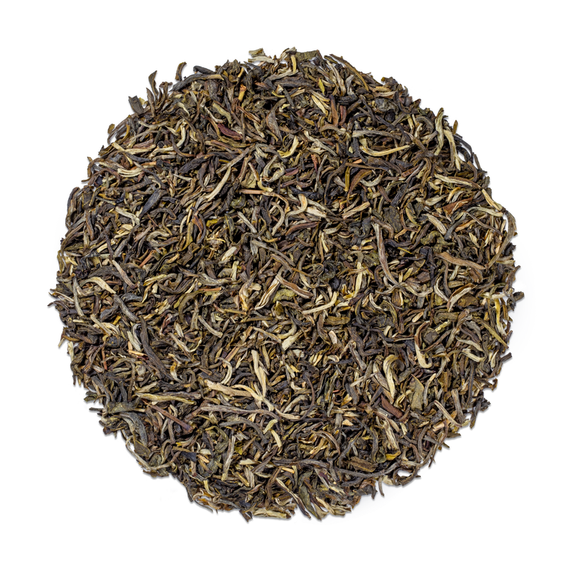 KUSMI TEA - Boîte 90gr Thé Blanc Tropical
