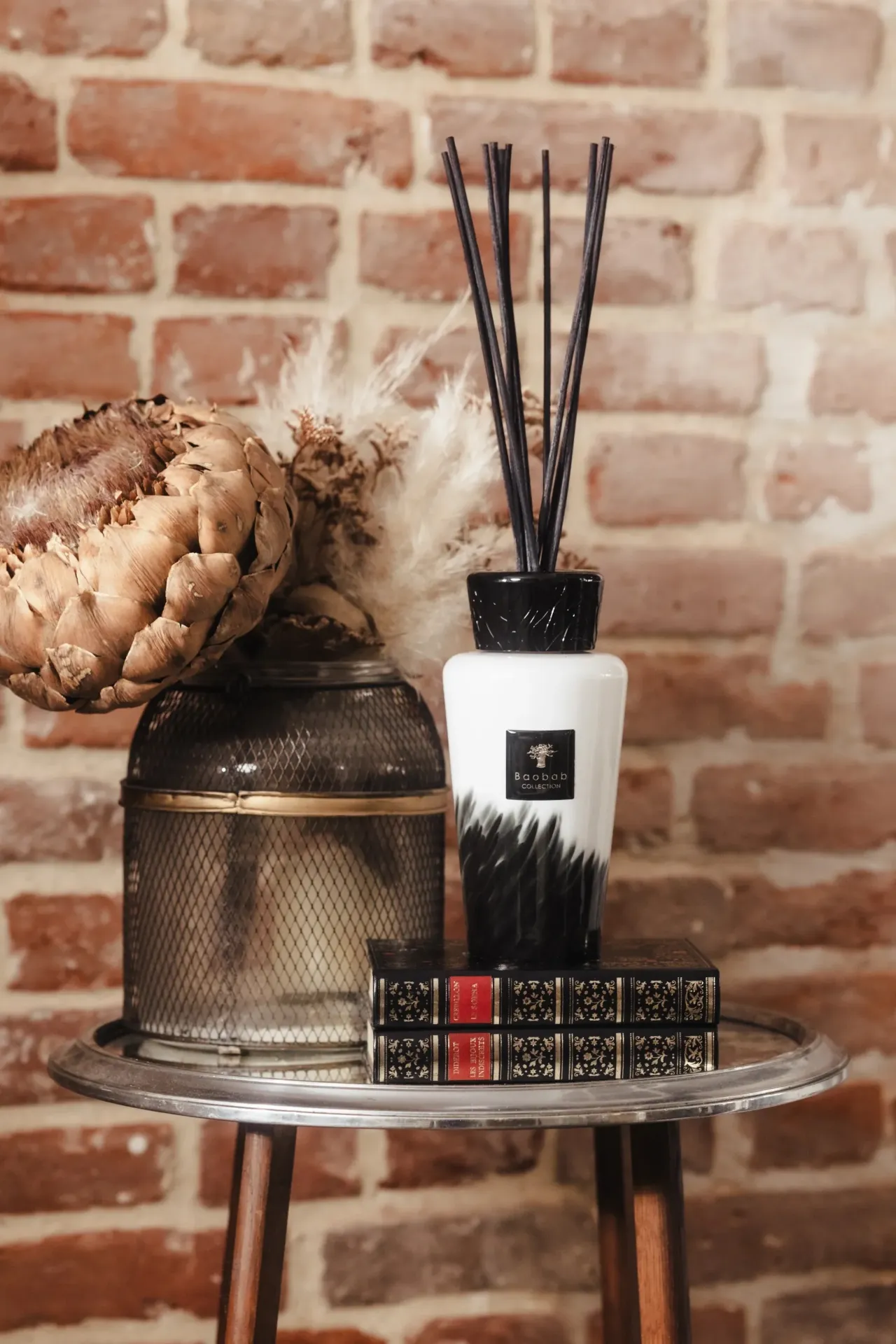 BAOBAB - Diffuseur Lodge FEATHERS