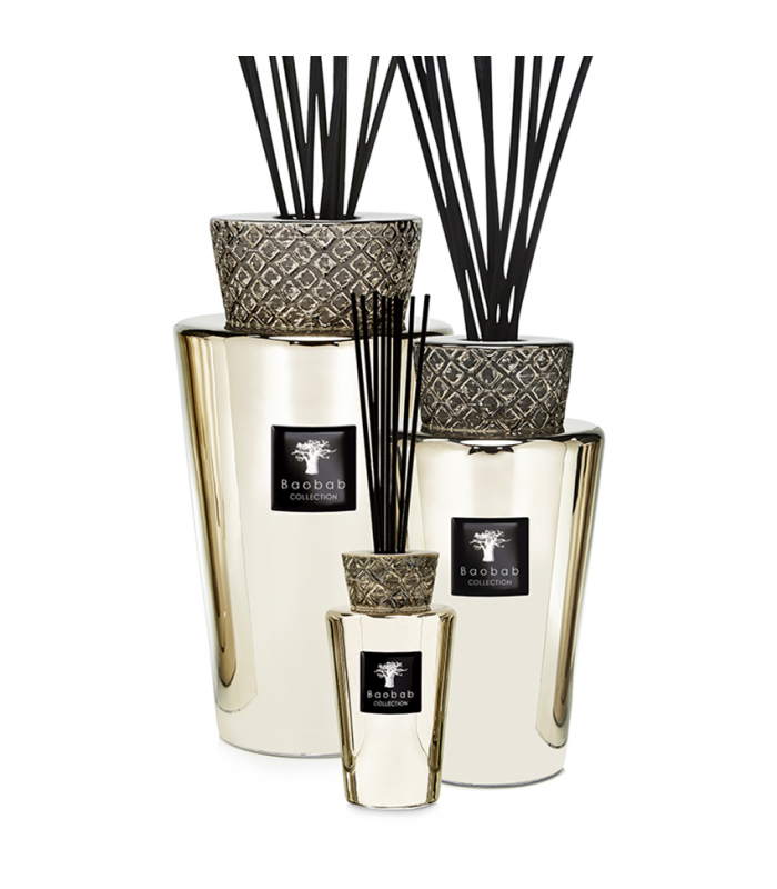 BAOBAB - Diffuseur Totem LES EXCLUSIVES Platinum (250 ml)