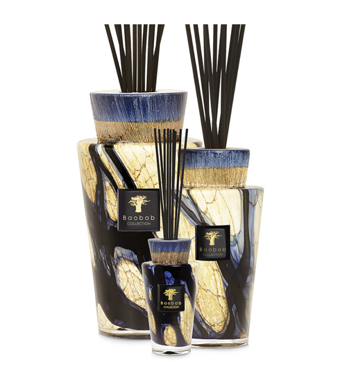 BAOBAB - Diffuseur Totem STONES Lazuli (250 ml)