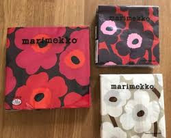 IHR - Serviettes 33 x 33cm MARIMEKKO