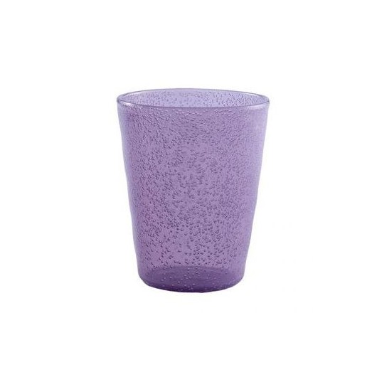 [MS1GL-MV] MEMENTO - Verre acrylique SYNTH Mauve