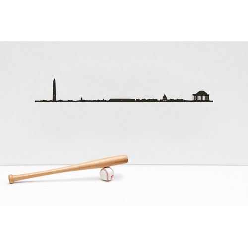 THE LINE - Washington NOIR 50cm