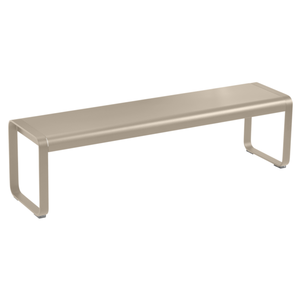 FERMOB - Banc BELLEVIE (Muscade)