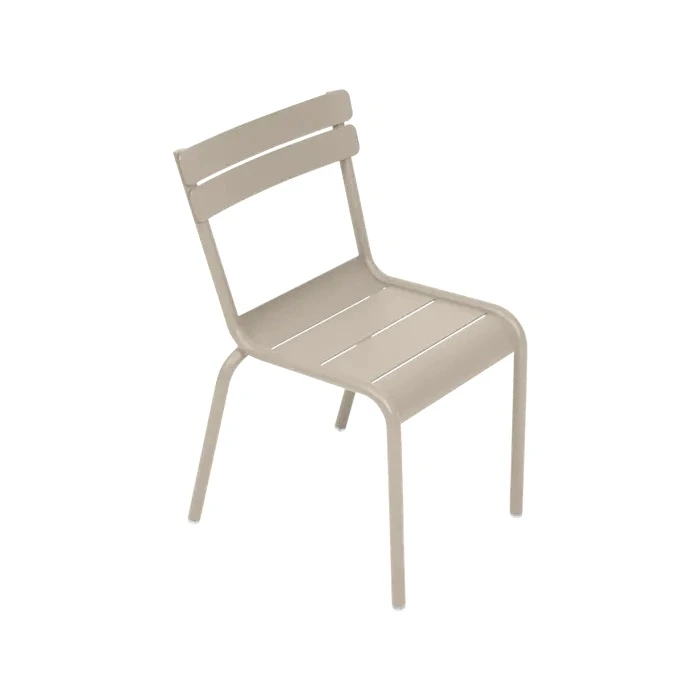 FERMOB - Chaise KID Enfant LUXEMBOURG (Muscade)