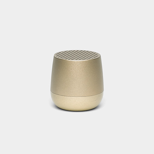 LEXON - Enceinte bluetooth MINO+ ALU (Différentes couleurs)