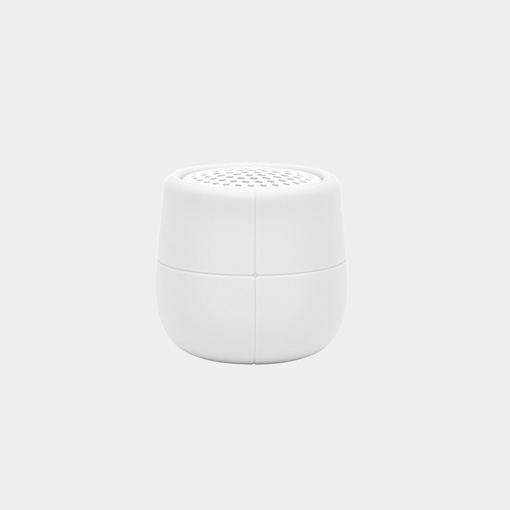 LEXON - Enceinte Bluetooth Flottante MINO-X (Blanc)