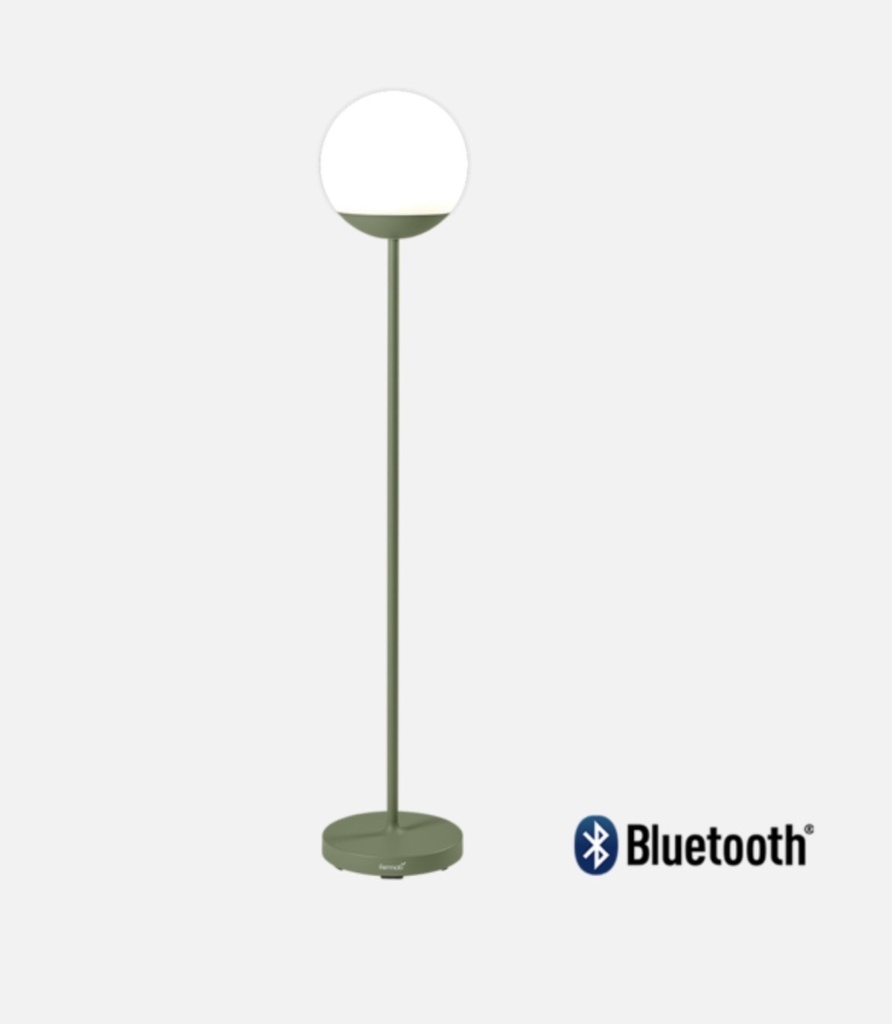 FERMOB - Lampe Portable MOOON H134cm (Cactus)