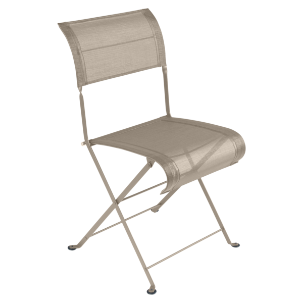 FERMOB - Chaise DUNE PREMIUM (2024) (Muscade)