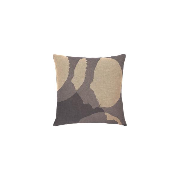 ETHNICRAFT - Coussin LAYERED DOTS 50x50cm