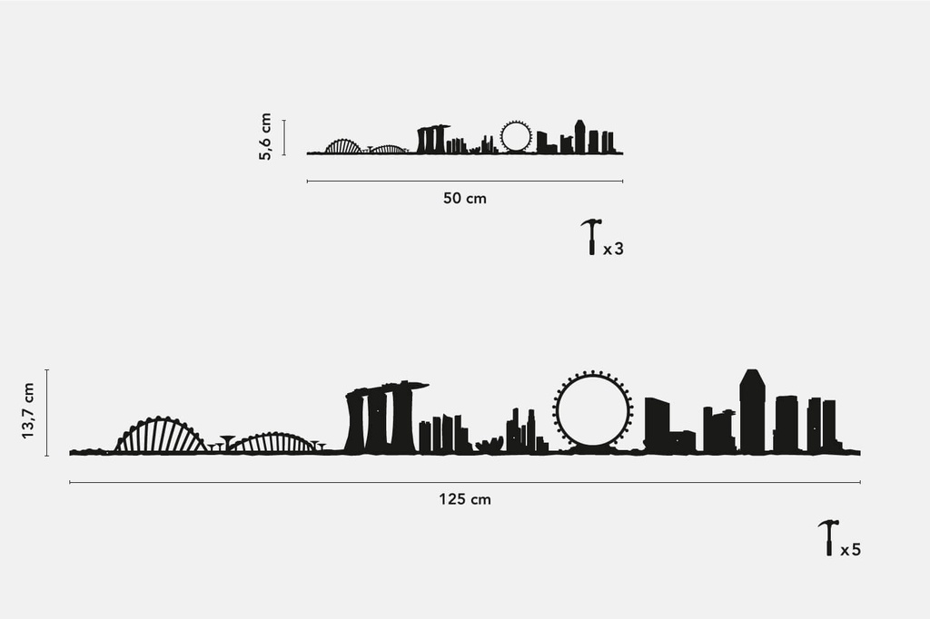 THE LINE - Singapore NOIR
