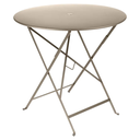 FERMOB - Table pliante Ø60cm BISTRO (copie)