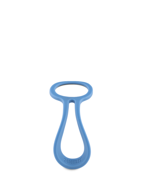 24 BOTTLES - Infuser Lid (copie) (Bleu)