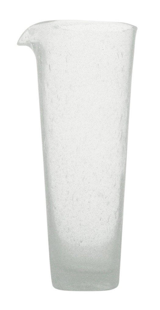 MEMENTO - Carafe verre soufflé LINEA BALY Jug TRANSPARENT