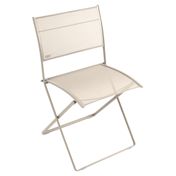 Fermob - Chaise Plein Air Aubergine (Muscade)