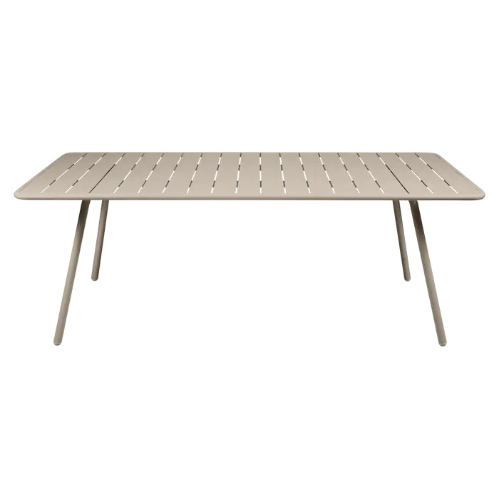 FERMOB - Table 207 x 100 cm LUXEMBOURG (8 - 10 pers.)