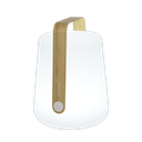 FERMOB - Lampe portable H38cm BALAD Bamboo
