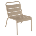 FERMOB - Chaise lounge LUXEMBOURG
