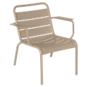 FERMOB - Fauteuil lounge LUXEMBOURG