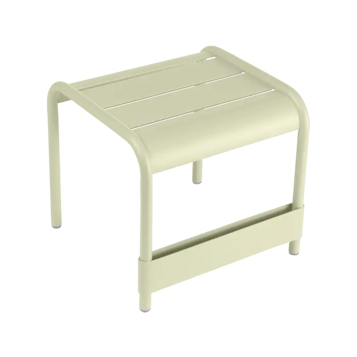 FERMOB - Petite table basse/repose pieds LUXEMBOURG