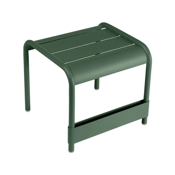FERMOB - Petite table basse/repose pieds LUXEMBOURG