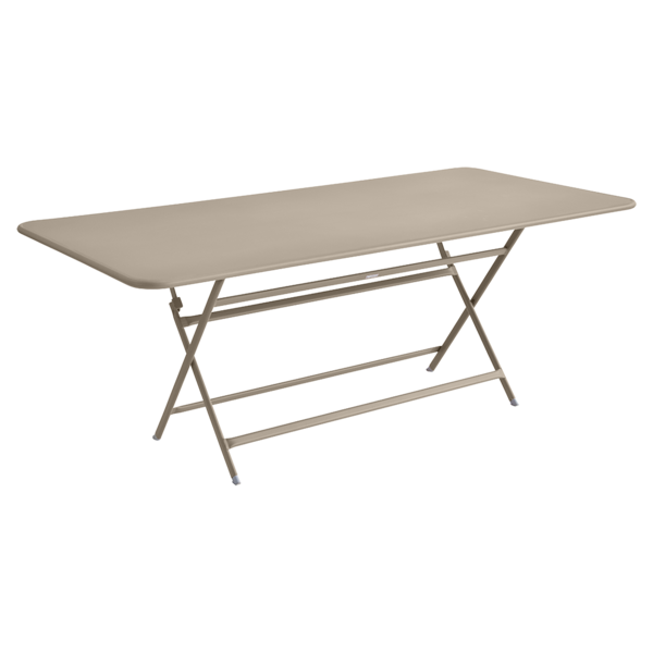 FERMOB - Table CARACTERE 190 x 90 cm (Muscade)