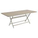 FERMOB - Table CARACTERE 190 x 90 cm