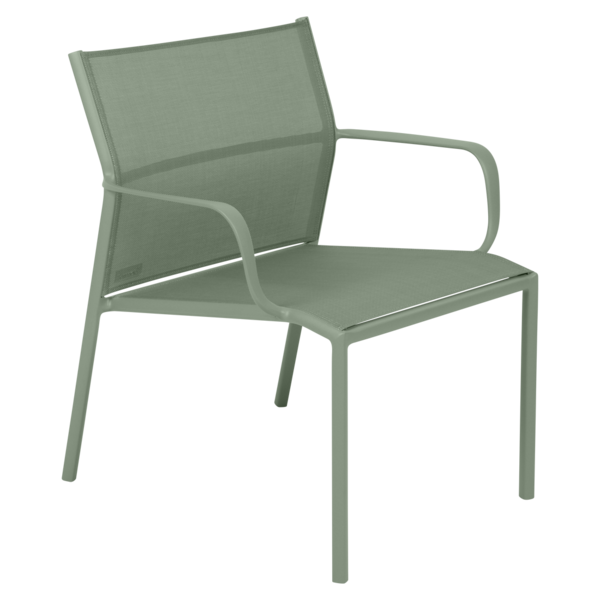 FERMOB - Fauteuil bas CADIZ (2024) (Cactus)