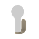 FERMOB - Applique pour Lampe Portable APLO