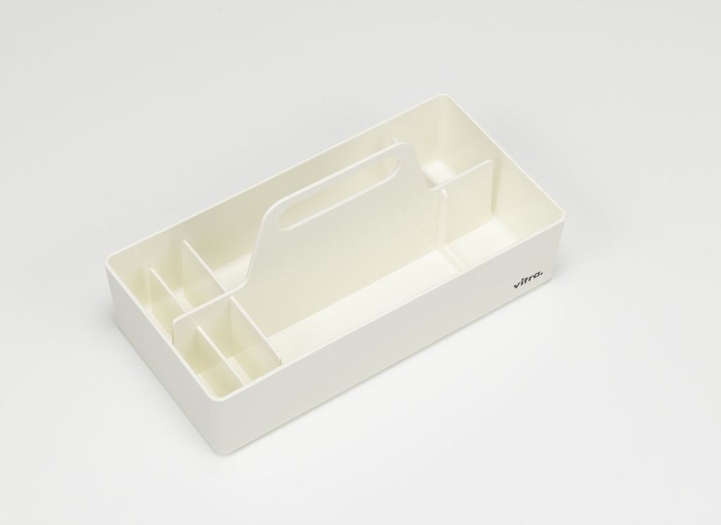 Vitra - Toolbox Warmgrey (Blanc)